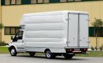 Ford Transit 2000 года